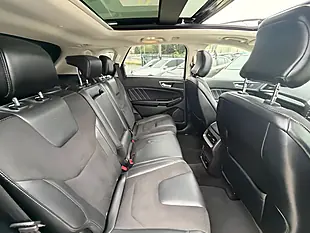 Used 2018 Ford Edge Sport Silver - Interior and Exterior details 15