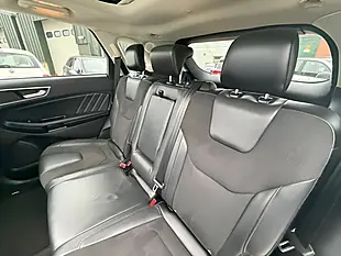 Used 2018 Ford Edge Sport Silver - Interior and Exterior details 16