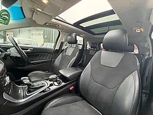 Used 2018 Ford Edge Sport Silver - Interior and Exterior details 18