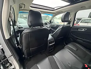 Used 2018 Ford Edge Sport Silver - Interior and Exterior details 20