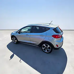 Used 2018 Ford Fiesta Active 1 Edition Moondust Silver Metallic - Interior and Exterior details 11