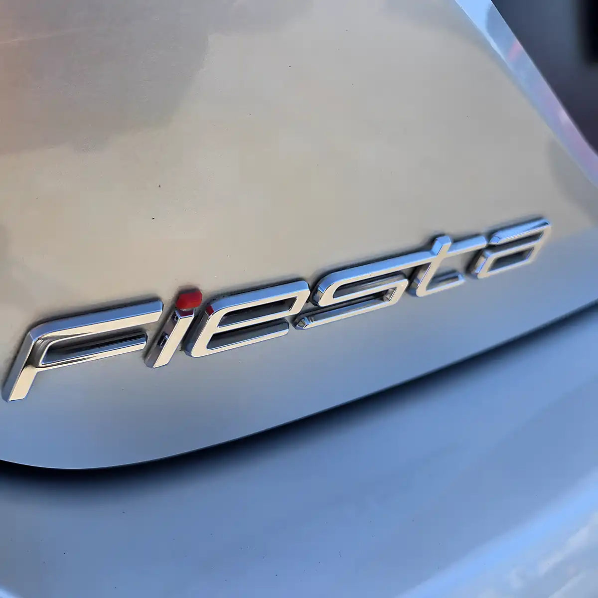 Used 2018 Ford Fiesta Active 1 Edition Moondust Silver Metallic - Interior and Exterior details 12