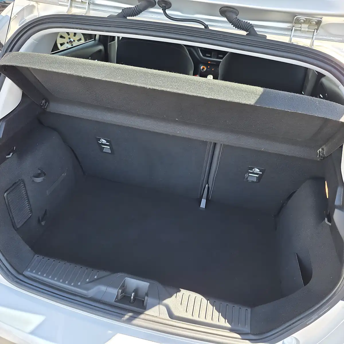 Used 2018 Ford Fiesta Active 1 Edition Moondust Silver Metallic - Interior and Exterior details 13
