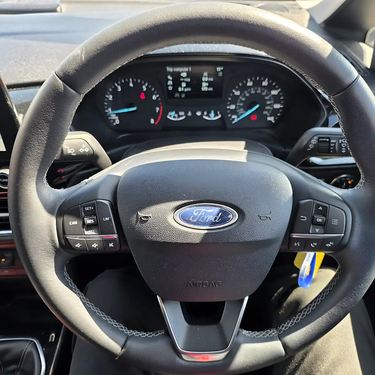 Used 2018 Ford Fiesta Active 1 Edition Moondust Silver Metallic - Interior and Exterior details 18