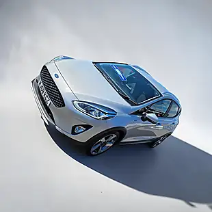 Used 2018 Ford Fiesta Active 1 Edition Moondust Silver Metallic - Interior and Exterior details 6