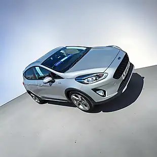 Used 2018 Ford Fiesta Active 1 Edition Moondust Silver Metallic - Interior and Exterior details 8