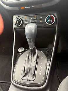 Used 2018 Ford Fiesta Active 1 Silver - Interior and Exterior details 10