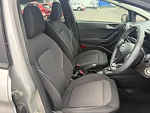 Used 2018 Ford Fiesta Active 1 Silver - Interior and Exterior details 11
