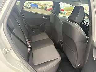 Used 2018 Ford Fiesta Active 1 Silver - Interior and Exterior details 12