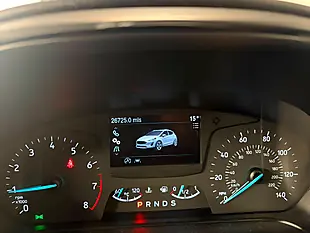 Used 2018 Ford Fiesta Active 1 Silver - Interior and Exterior details 14