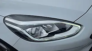 Used 2018 Ford Fiesta Active 1 White - Interior and Exterior details 16