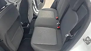 Used 2018 Ford Fiesta Active 1 White - Interior and Exterior details 18