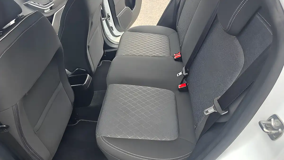 Used 2018 Ford Fiesta Active 1 White - Interior and Exterior details 18