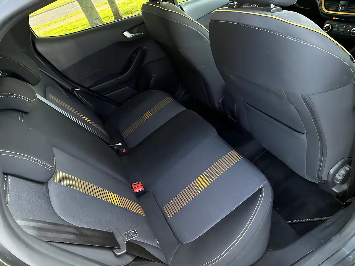 Used 2018 Ford Fiesta Active B&o Play Grey - Interior and Exterior details 13