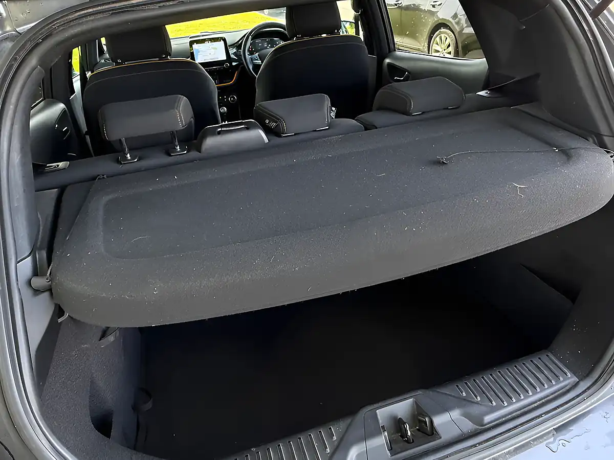 Used 2018 Ford Fiesta Active B&o Play Grey - Interior and Exterior details 14