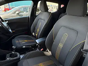 Used 2018 Ford Fiesta Active B&o Play Grey - Interior and Exterior details 16