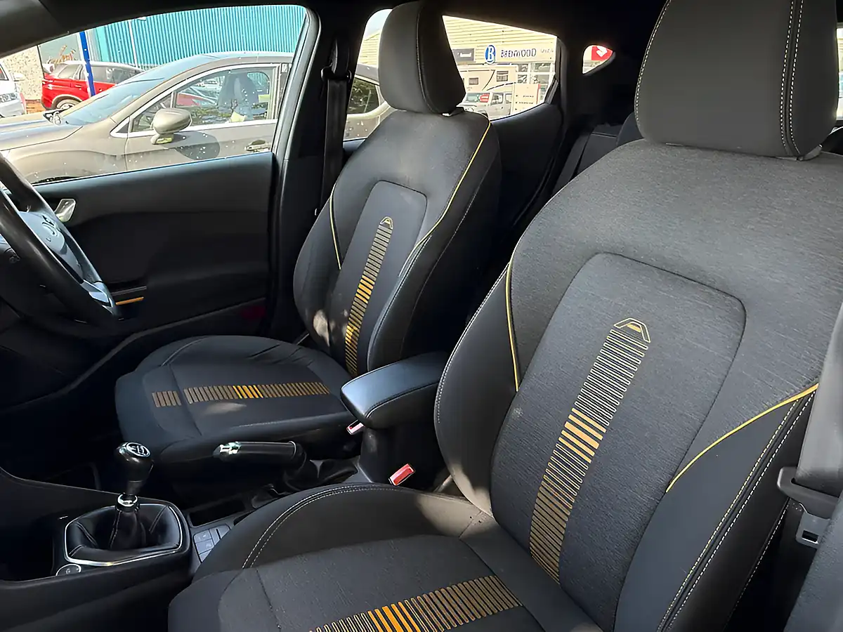 Used 2018 Ford Fiesta Active B&o Play Grey - Interior and Exterior details 16