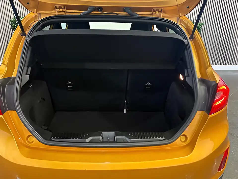 Used 2018 Ford Fiesta Active B&o Play Yellow - Interior and Exterior details 17