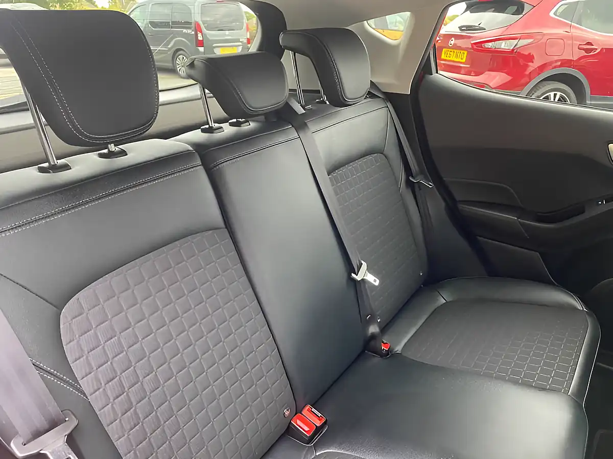 Used 2018 Ford Fiesta Active X Red - Interior and Exterior details 10