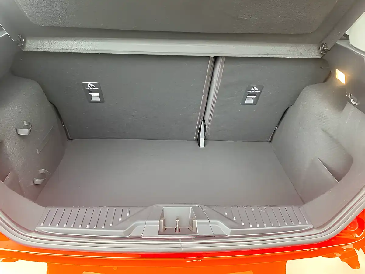 Used 2018 Ford Fiesta Active X Red - Interior and Exterior details 11