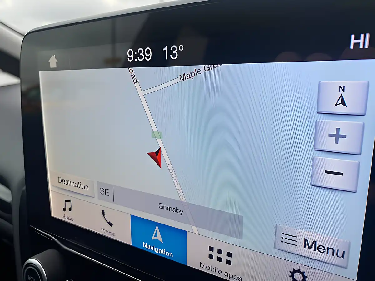Used 2018 Ford Fiesta Active X Red - Interior and Exterior details 6