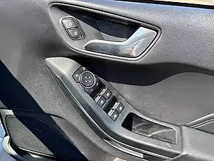 Used 2018 Ford Fiesta Active X Silver - Interior and Exterior details 12
