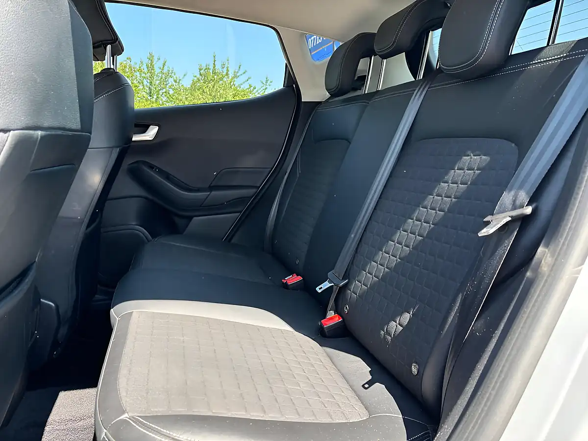 Used 2018 Ford Fiesta Active X Silver - Interior and Exterior details 13