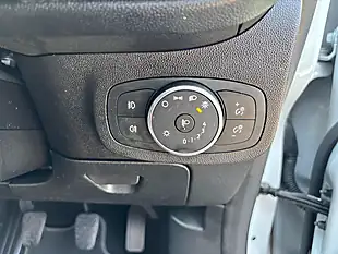 Used 2018 Ford Fiesta Active X Silver - Interior and Exterior details 14
