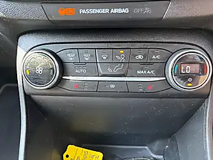Used 2018 Ford Fiesta Active X Silver - Interior and Exterior details 17