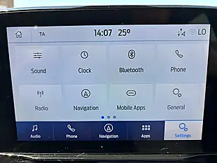 Used 2018 Ford Fiesta Active X Silver - Interior and Exterior details 19
