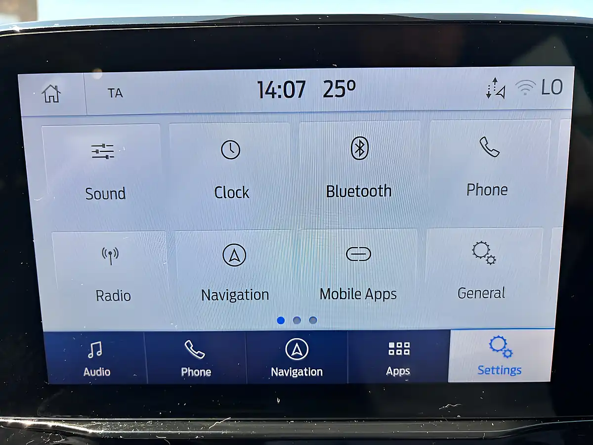 Used 2018 Ford Fiesta Active X Silver - Interior and Exterior details 19