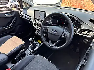 Used 2018 Ford Fiesta Active X Silver - Interior and Exterior details 9