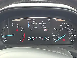 Used 2018 Ford Fiesta Active X Yellow - Interior and Exterior details 10