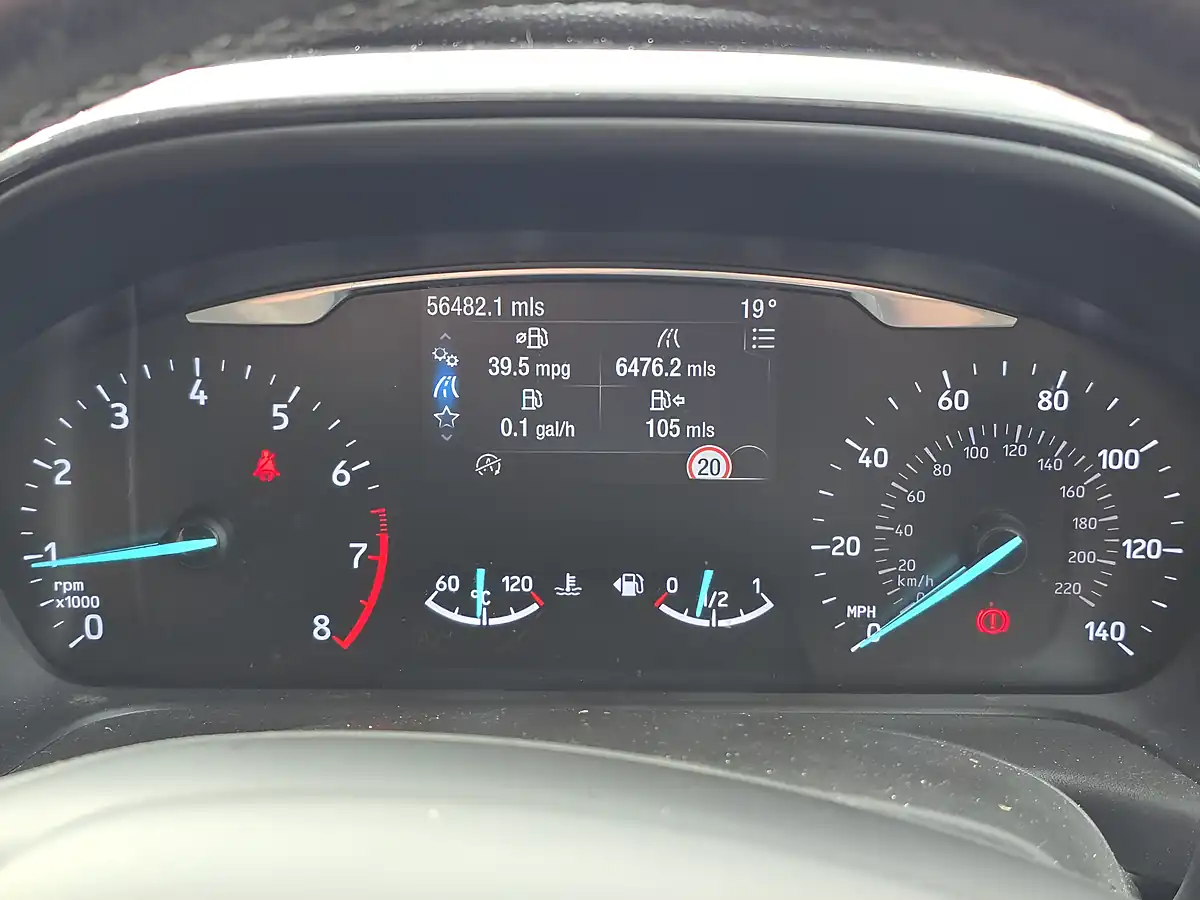 Used 2018 Ford Fiesta Active X Yellow - Interior and Exterior details 10