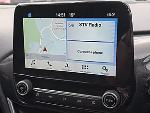 Used 2018 Ford Fiesta Active X Yellow - Interior and Exterior details 11