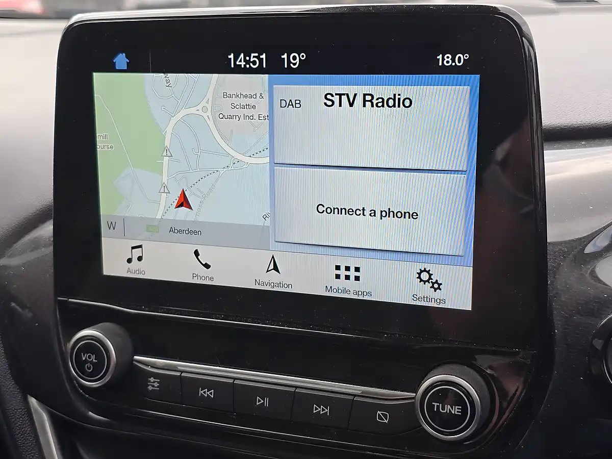 Used 2018 Ford Fiesta Active X Yellow - Interior and Exterior details 11