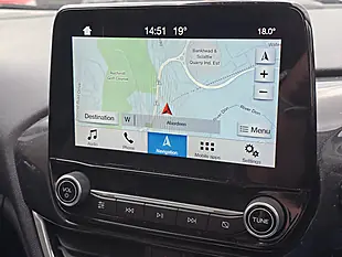 Used 2018 Ford Fiesta Active X Yellow - Interior and Exterior details 12