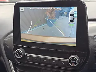 Used 2018 Ford Fiesta Active X Yellow - Interior and Exterior details 13