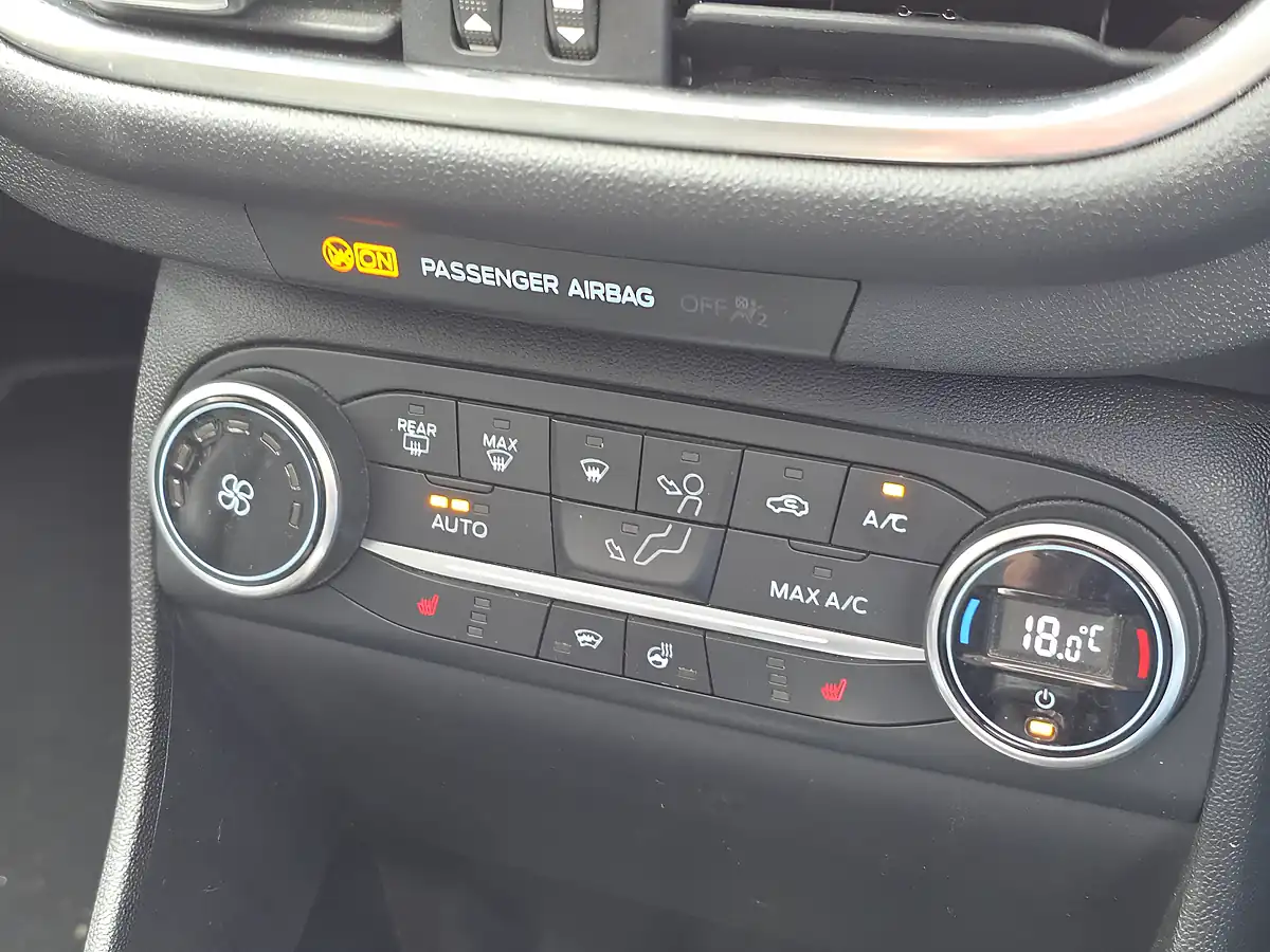 Used 2018 Ford Fiesta Active X Yellow - Interior and Exterior details 14