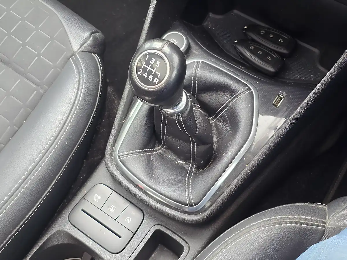 Used 2018 Ford Fiesta Active X Yellow - Interior and Exterior details 15