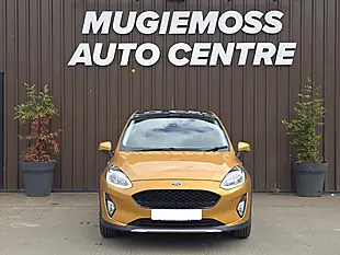 Used 2018 Ford Fiesta Active X Yellow - Interior and Exterior details 3
