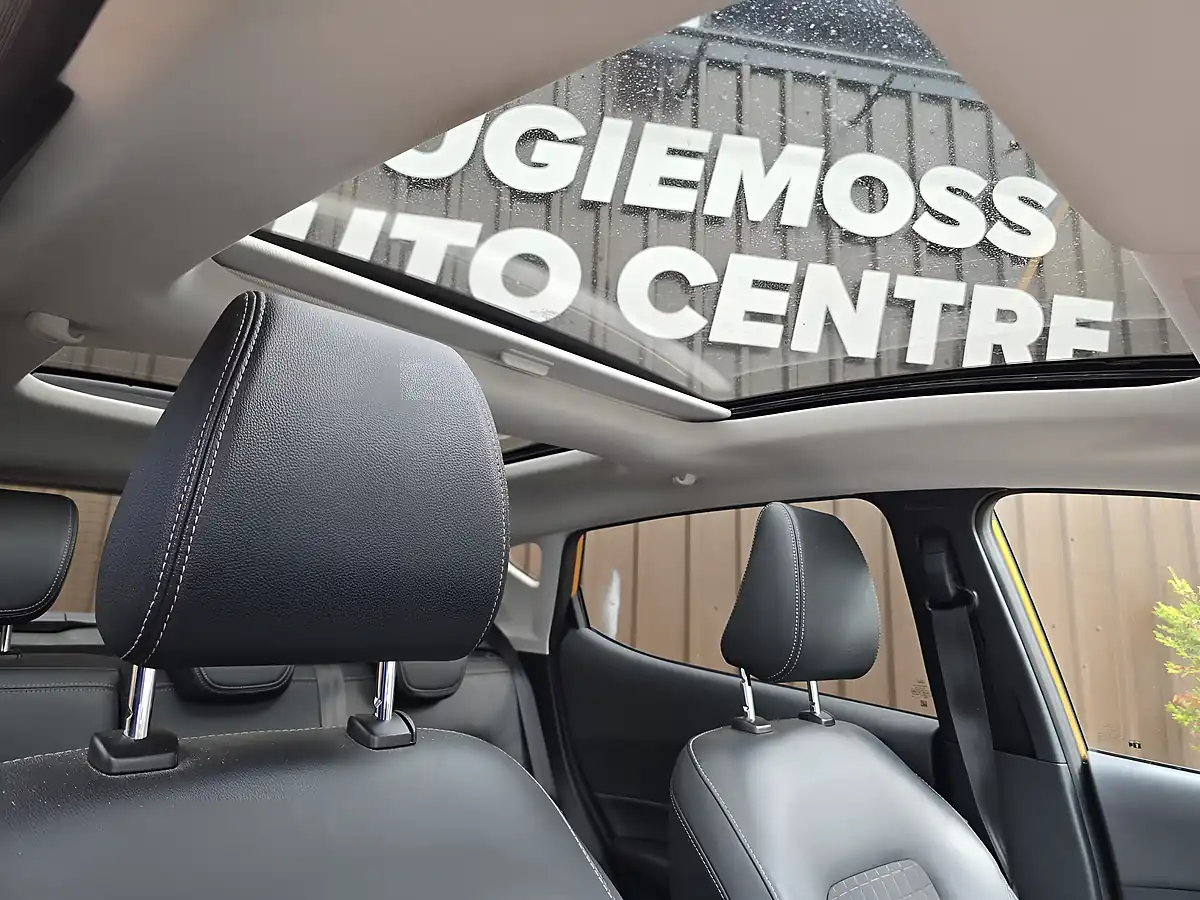 Used 2018 Ford Fiesta Active X Yellow - Interior and Exterior details 7