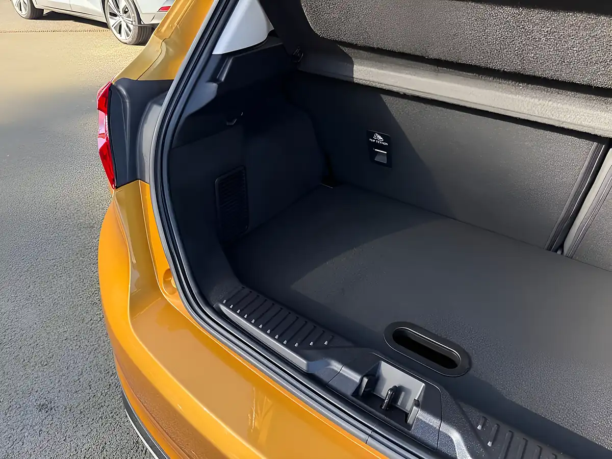 Used 2018 Ford Fiesta Active X Yellow - Interior and Exterior details 10