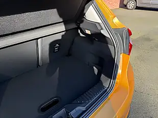 Used 2018 Ford Fiesta Active X Yellow - Interior and Exterior details 11