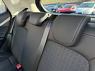 Used 2018 Ford Fiesta Active X Yellow - Interior and Exterior details 12