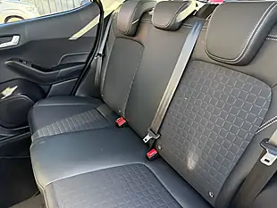 Used 2018 Ford Fiesta Active X Yellow - Interior and Exterior details 13