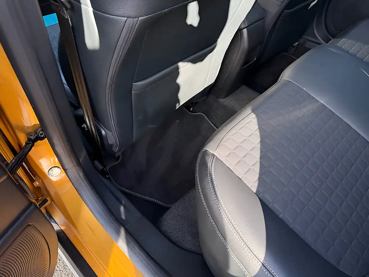 Used 2018 Ford Fiesta Active X Yellow - Interior and Exterior details 15