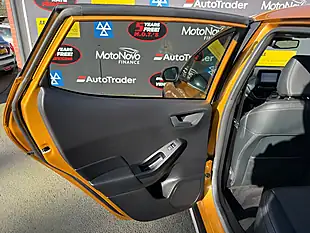 Used 2018 Ford Fiesta Active X Yellow - Interior and Exterior details 16