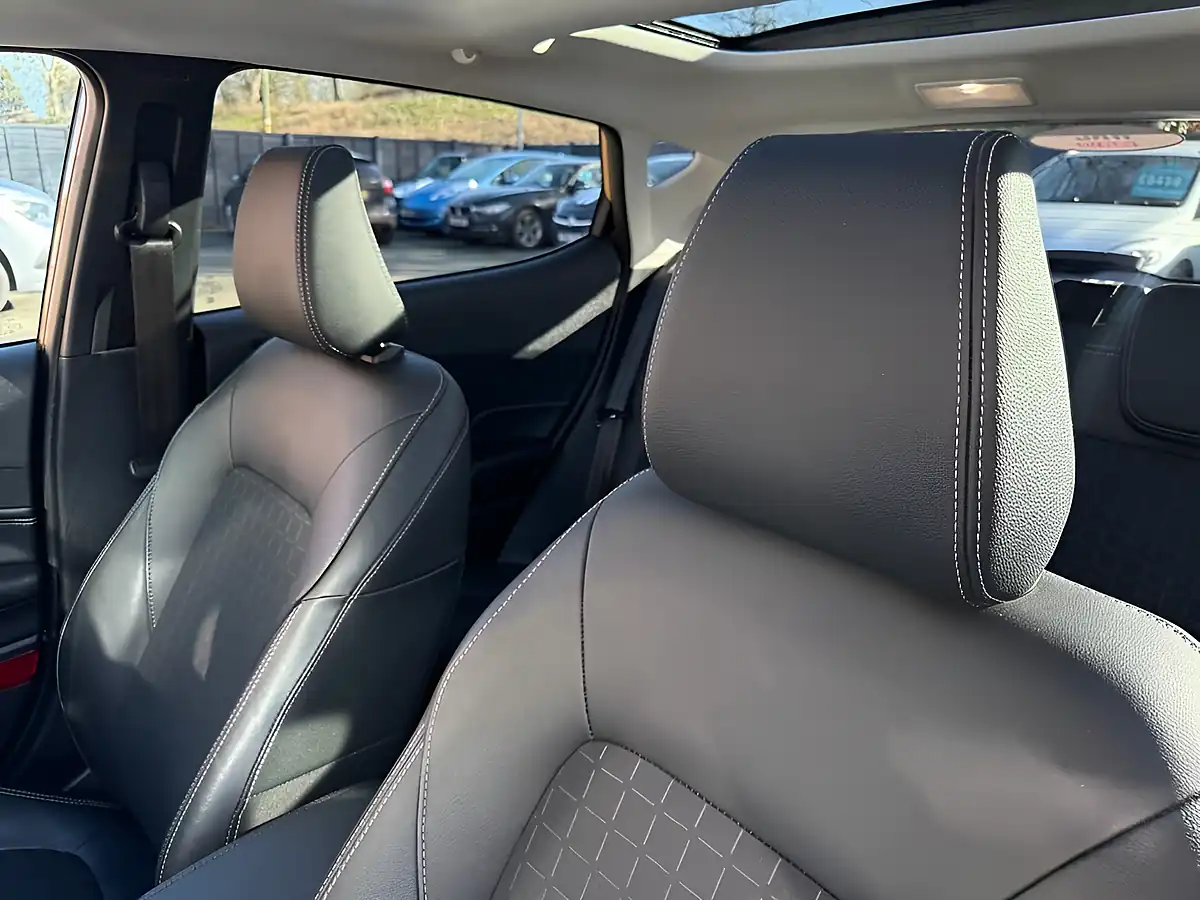 Used 2018 Ford Fiesta Active X Yellow - Interior and Exterior details 19