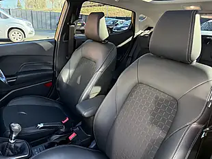 Used 2018 Ford Fiesta Active X Yellow - Interior and Exterior details 20